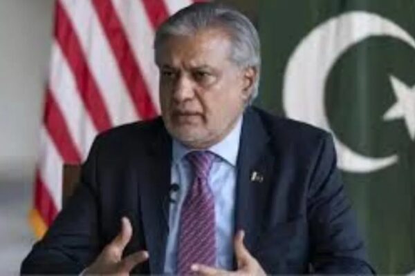Ishaq-Dar
