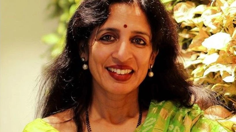 Jayshree Ullal