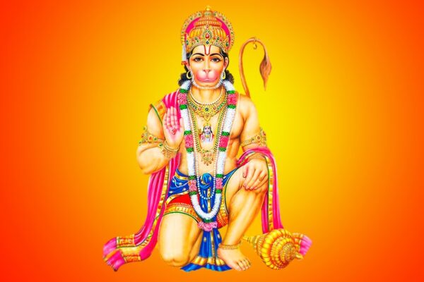Lord Hanuman