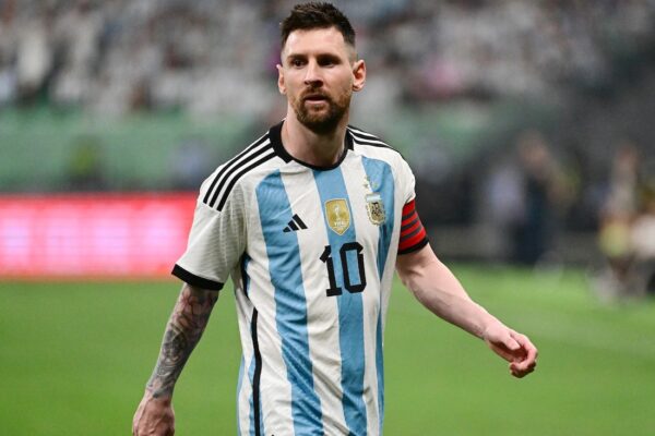 Lionel Messi