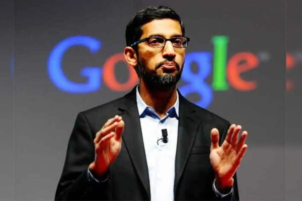 Sundar Pichai