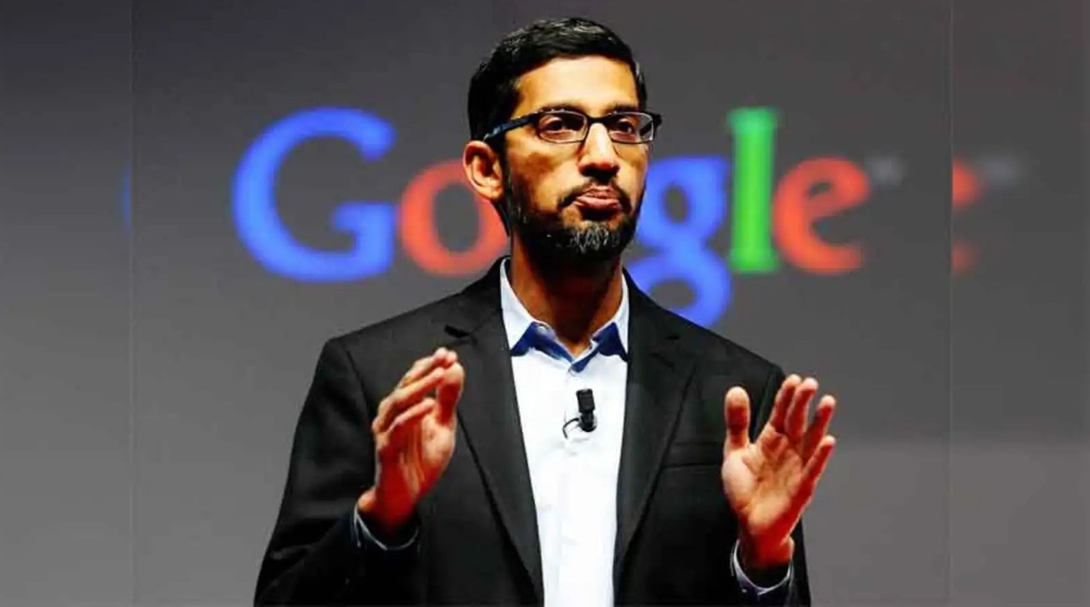 Sundar Pichai