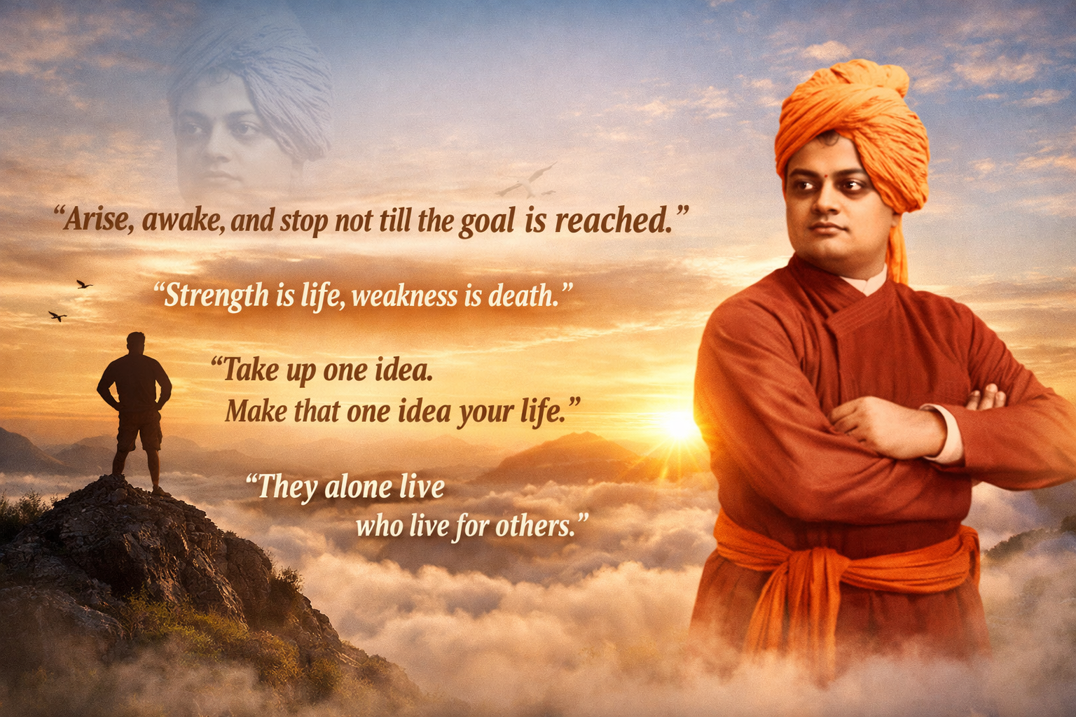 Swami Vivekananda