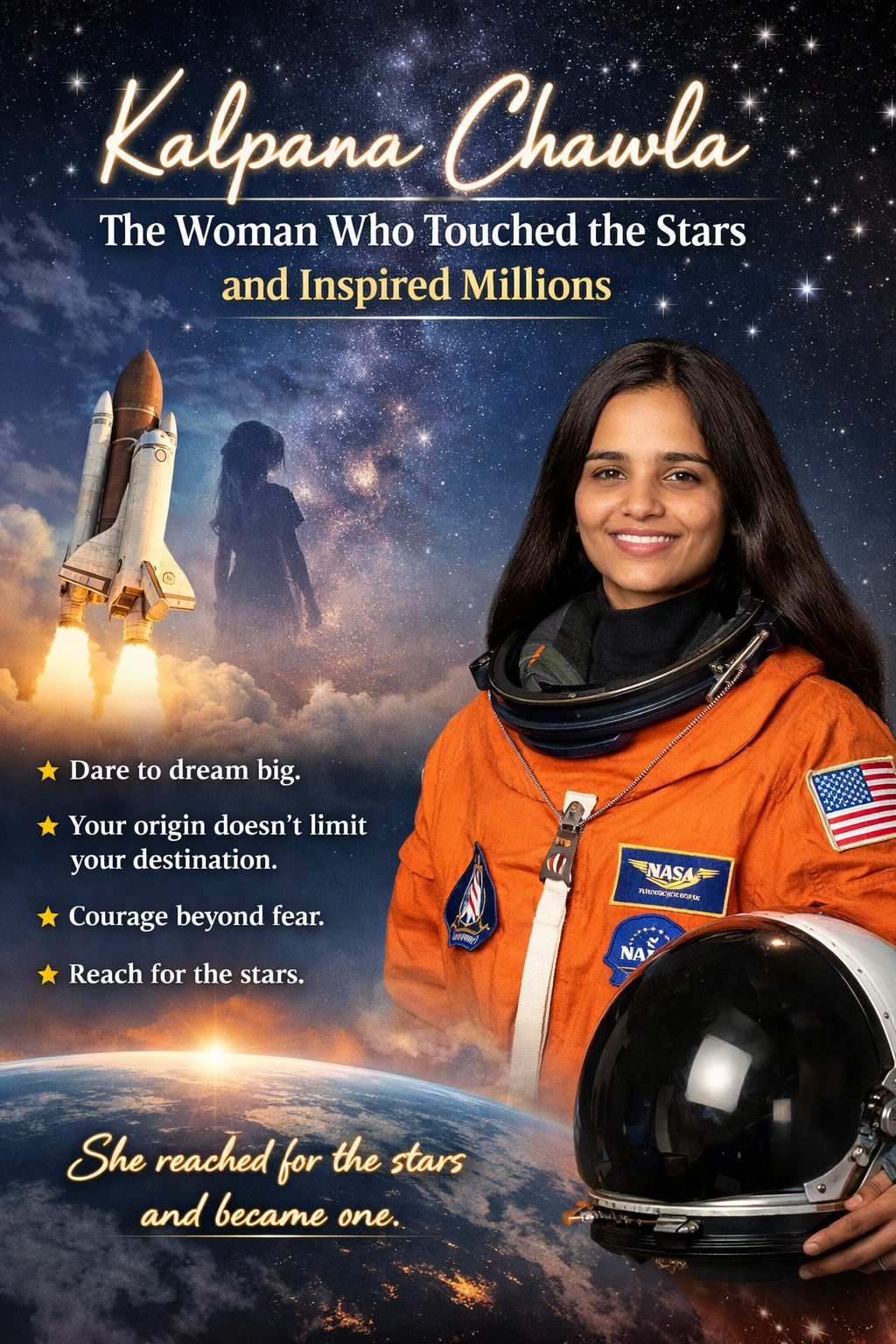 kalpana chawla
