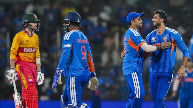 IND-vs-ZIM-match-report