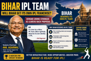 bihar ipl team