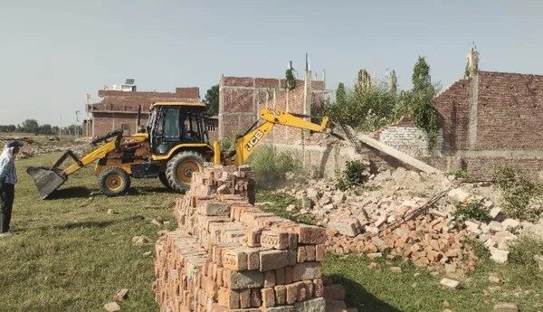 bulldozer