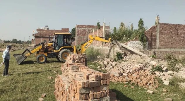 bulldozer