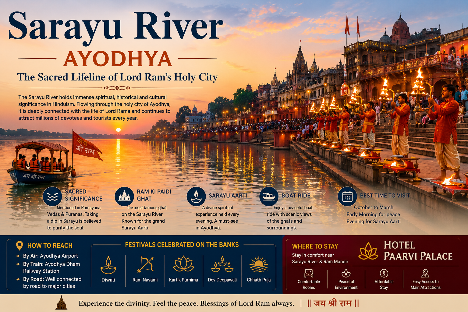 sarayu river