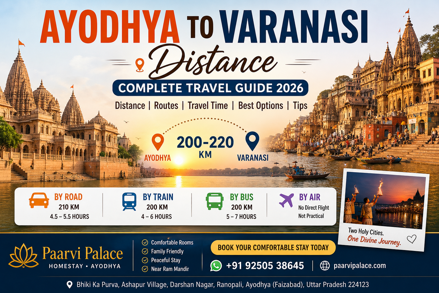 varanasi